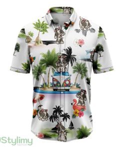 Shih Tzu Vacation Hawaiian Shirt For Men And Women Product Photo 1