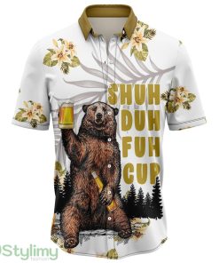 Shuh Duh Fuh Cuh Hawaiian Shirt 3D All Over Printed Hawaii Shirt Product Photo 1