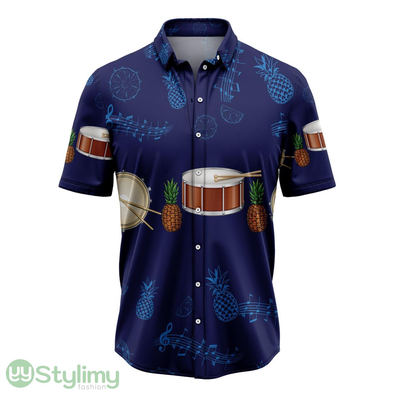 Snare Drum Musical Instrument Hawaiian Shirt All Over Printed Beach Shirt 2 Snare Drum Musical Instrument Hawaiian Shirt All Over Printed Beach Shirt Product Photo 1