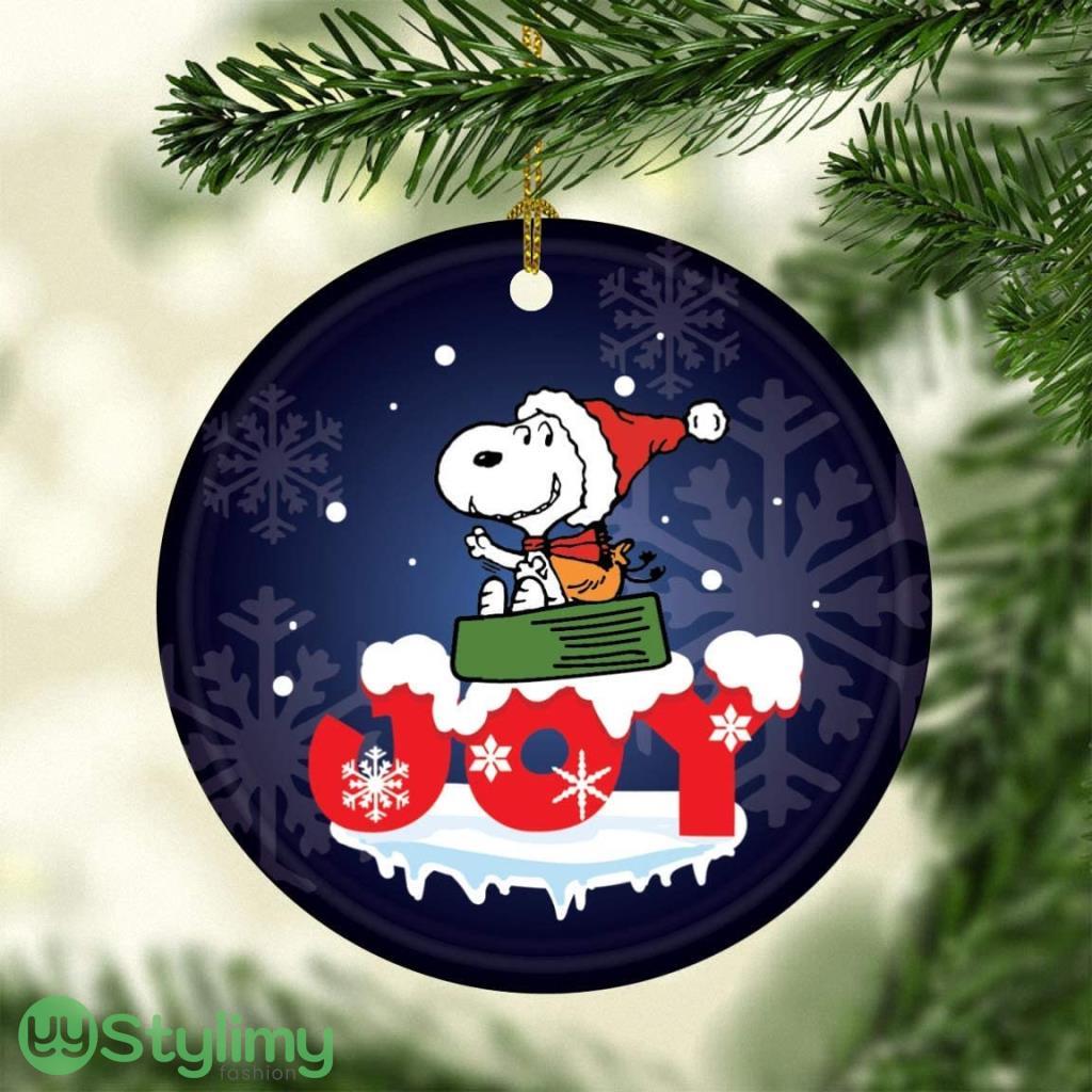 Snoopy Joy Christmas Tree Quarantine Ornament 2 Snoopy Joy Christmas Tree Quarantine Ornament Product Photo 1