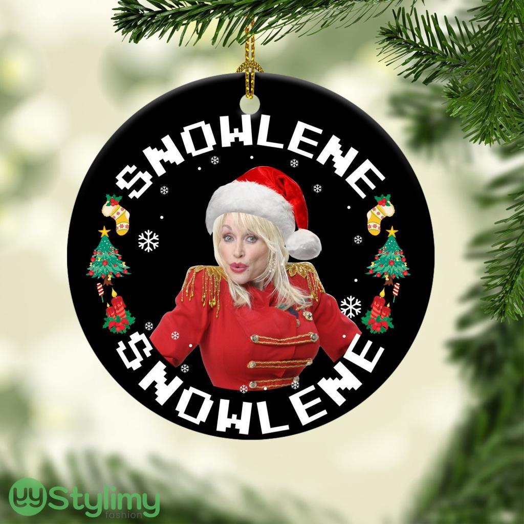 Snowlene Dolly Parton Christmas Ornament 2 Snowlene Dolly Parton Christmas Ornament Product Photo 1