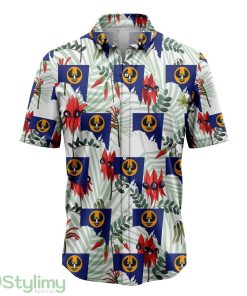 South Australia Sturt Desert Pea Care Hawaiian Shirt For Men And Women Product Photo 1