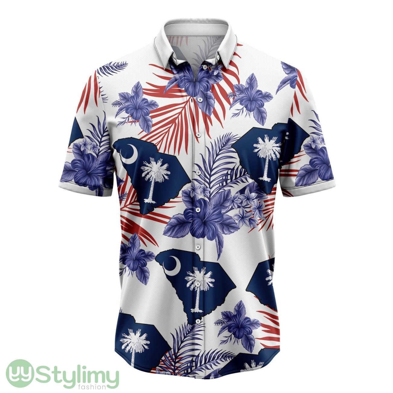 South Carolina Proud Hawaiian Shirt For Men And Women 2 South Carolina Proud Hawaiian Shirt For Men And Women Product Photo 1