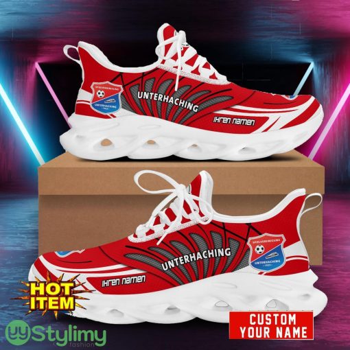 SpVgg Unterhaching Logo Ultra Max Soul Shoes Sport Running Shoes For Men Women Shoes Product Photo 2