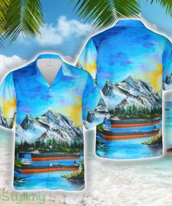 SS Col. James M. Schoonmaker Hawaiian Shirt Unique Gift Product Photo 1