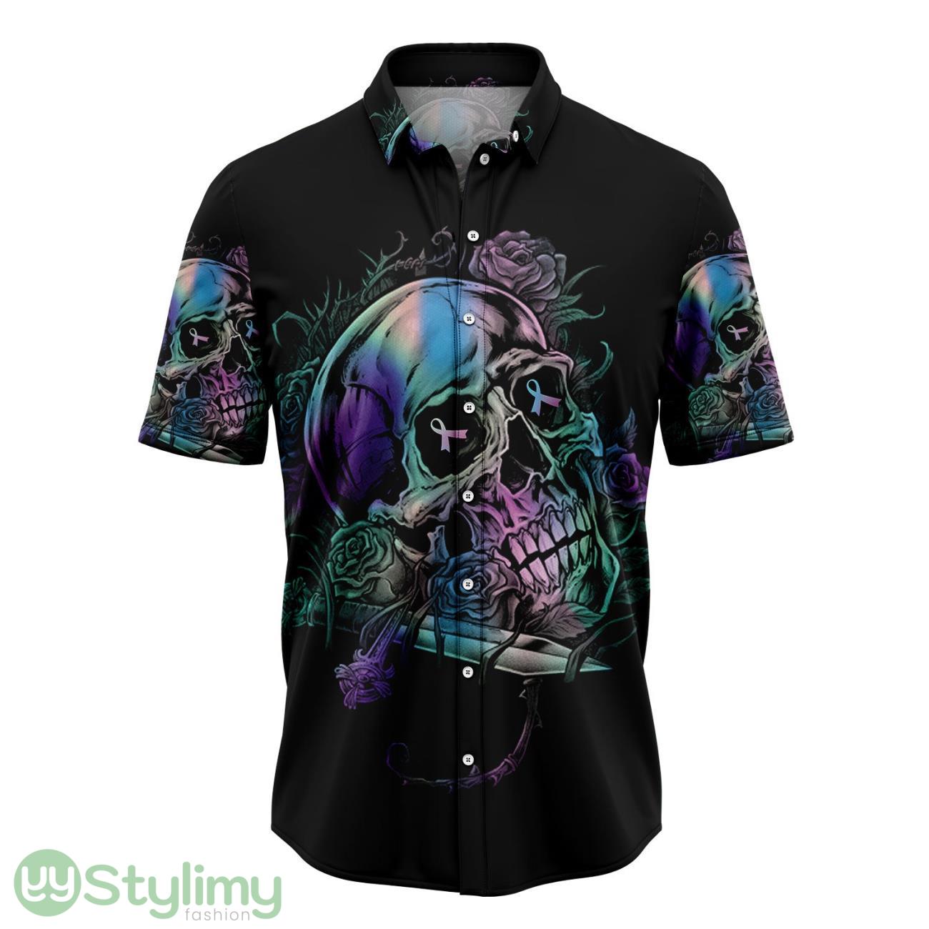 Suicide Prevention Awareness Hawaiian Shirt For Men And Women 2 Suicide Prevention Awareness Hawaiian Shirt For Men And Women Product Photo 1