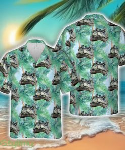 Swedish Army Pansarbandvagn 302 (Pbv 302) Hawaiian Shirt Men Women Beach Shirt All Over Printed Product Photo 1