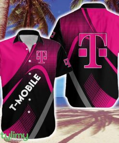 T-Mobile Pocket Brand New Beach Hawaiian Shirt For Men And Women - T-Mobile Pocket Brand New Beach Hawaiian Shirt For Men And Women