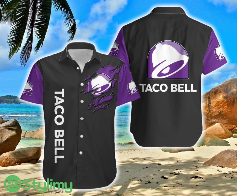 Taco Bell Collar Brand New Aloha Hawaiian Shirt Men And Women Gift 1 Taco Bell Collar Brand New Aloha Hawaiian Shirt Men And Women Gift - Taco Bell Collar Brand New Aloha Hawaiian Shirt Men And Women Gift