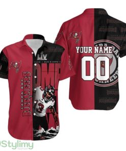 Tampa Bay Buccaneers Mike Evans Home Sweet Home Personalized Hawaiian Shirt Aloha Shirt for Men Women Product Photo 1