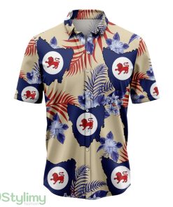 Tasmania Proud Hawaiian Shirt Short Sleeves Shirt Beach Gift Product Photo 1
