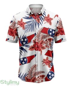 Tennessee Proud Hawaiian Shirt 3D All Over Printed Hawaii Shirt Product Photo 1