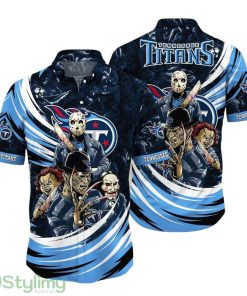 Tennessee Titans NFL Hawaiian Shirt Gift For Fans Product Photo 1