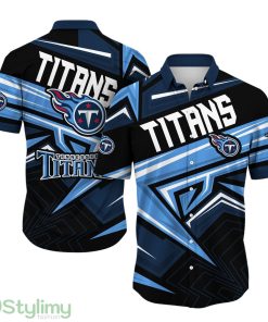 Tennessee Titans Nfl Summer Hawaiian Shirt Aloha Shirt For Men Women Product Photo 1