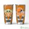 Tennessee Volunteers Baby Yoda 3D Tumbler Unique Gift For Fans 5 Tennessee Volunteers Baby Yoda 3D Tumbler Unique Gift For Fans Product Photo 2