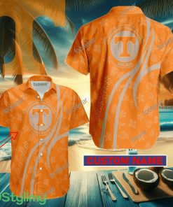 Tennessee Volunteers Custom Name Hawaiian Shirt New For Men Women Fans Gift - Tennessee Volunteers Custom Name Hawaiian Shirt New For Men Women Fans Gift