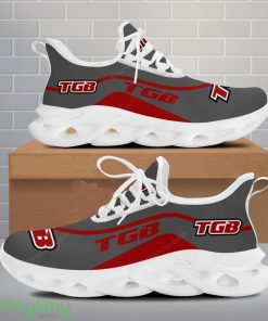 TGB Motorcycles Logo Line Max Soul Shoes Sneakers For Men Women Running Shoes Product Photo 1