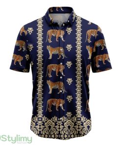 Tiger Lover Hawaiian Shirt For Men And Women Product Photo 1