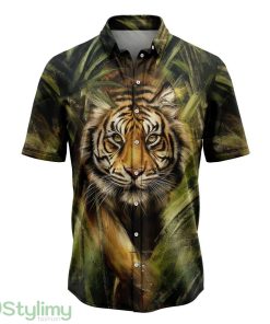 Tiger So Cool Hawaiian Shirt For Men And Women Product Photo 1