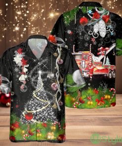 Tow Truck Operator 3D Printed Hawaiian Shirt Gift Ideas For Christmas Product Photo 1