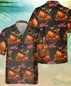 Tow Truck Operator 3D Printed Hawaiian Shirt Gift Ideas For Halloween Product Photo 1