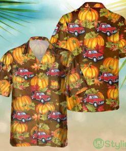 Tow Truck Operator 3D Printed Hawaiian Shirt Halloween Gift Ideas For Summer Product Photo 1