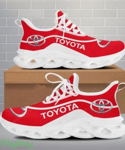 Toyota Logo Line Max Soul Shoes Sneakers For Men Women Running Shoes Product Photo 1