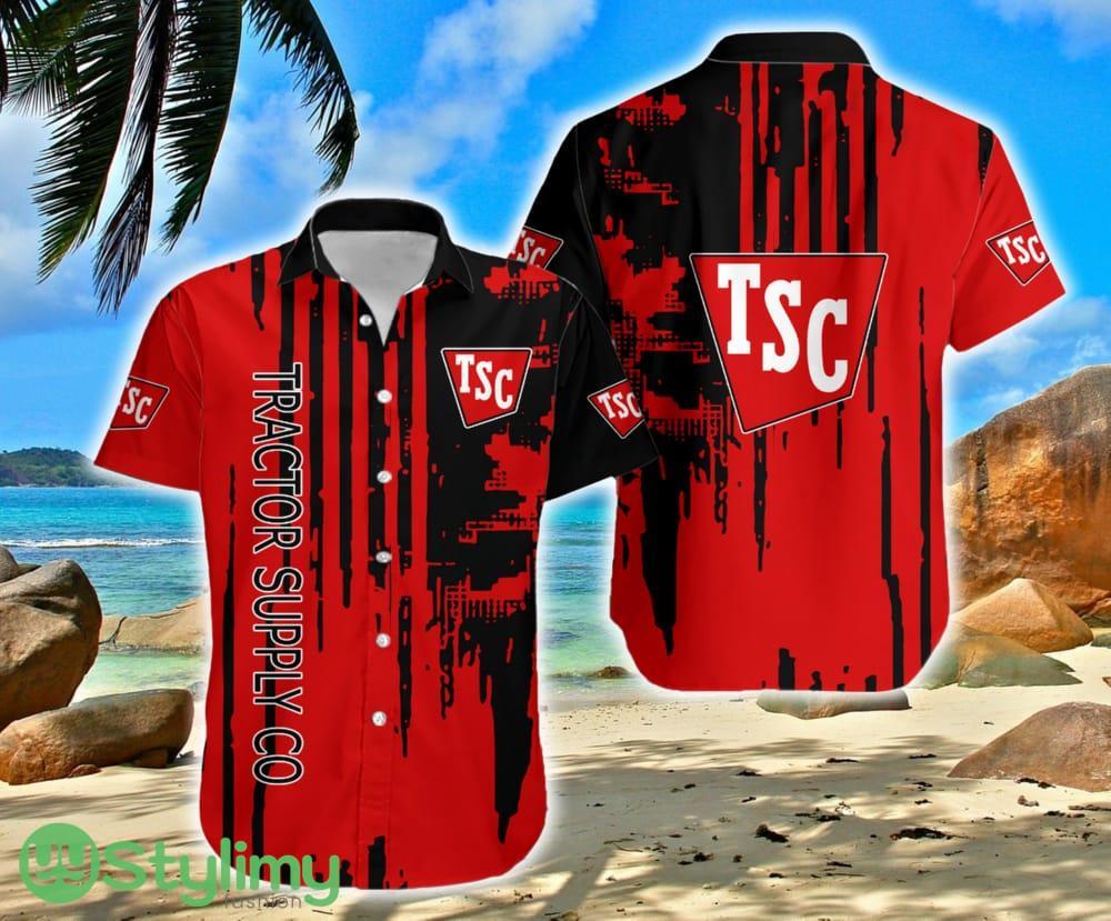 Tractor Supply Co Vintage Logo Brand Pattern Hawaiian Shirt Gift Summer For Men Women 2 Tractor Supply Co Vintage Logo Brand Pattern Hawaiian Shirt Gift Summer For Men Women - Tractor Supply Co Vintage Logo Brand Pattern Hawaiian Shirt Gift Summer For Men Women