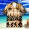 Tropical Palm Bigfoot Unisex Short Sleeve Shirts Hawaiian Shirt For Men Women 3 Tropical Palm Bigfoot Unisex Short Sleeve Shirts Hawaiian Shirt For Men Women Product Photo 2