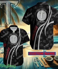 Troy Trojans Custom Name Hawaiian Shirt New For Men Women Fans Gift - Troy Trojans Custom Name Hawaiian Shirt New For Men Women Fans Gift