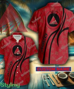 Truck Farmer AGCO Custom Name Hawaiian Shirt New For Men Women Fans Gift - Truck Farmer AGCO Custom Name Hawaiian Shirt New For Men Women Fans Gift