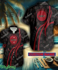 Truck Farmer Case Corporation Custom Name Hawaiian Shirt New For Men Women Fans Gift - Truck Farmer Case Corporation Custom Name Hawaiian Shirt New For Men Women Fans Gift