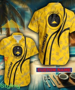 Truck Farmer Caterpillar Custom Name Hawaiian Shirt New For Men Women Fans Gift - Truck Farmer Caterpillar Custom Name Hawaiian Shirt New For Men Women Fans Gift