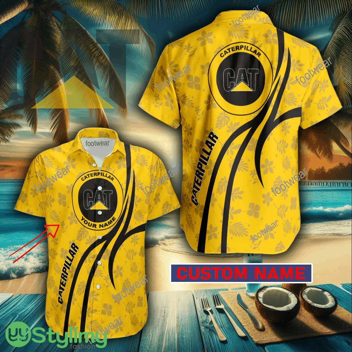 Truck Farmer Caterpillar Custom Name Hawaiian Shirt New For Men Women Fans Gift 1 Truck Farmer Caterpillar Custom Name Hawaiian Shirt New For Men Women Fans Gift - Truck Farmer Caterpillar Custom Name Hawaiian Shirt New For Men Women Fans Gift