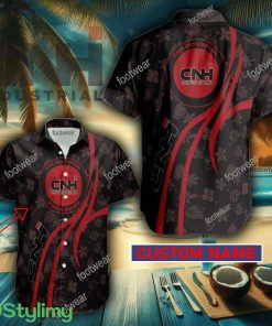 Truck Farmer CNH Industrial Custom Name Hawaiian Shirt New For Men Women Fans Gift - Truck Farmer CNH Industrial Custom Name Hawaiian Shirt New For Men Women Fans Gift