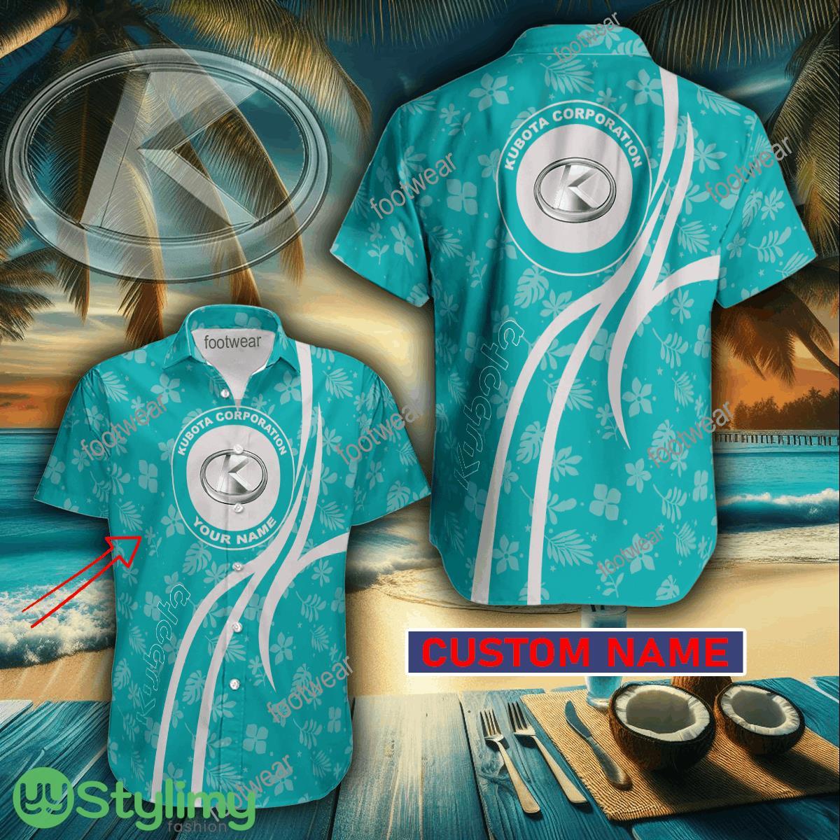 Truck Farmer Kubota Corporation Custom Name Hawaiian Shirt New For Men Women Fans Gift 1 Truck Farmer Kubota Corporation Custom Name Hawaiian Shirt New For Men Women Fans Gift - Truck Farmer Kubota Corporation Custom Name Hawaiian Shirt New For Men Women Fans Gift