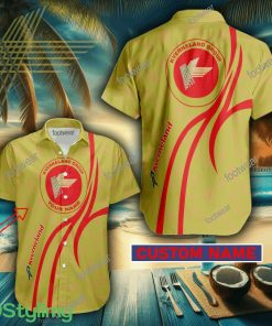 Truck Farmer Kverneland Group Custom Name Hawaiian Shirt New For Men Women Fans Gift - Truck Farmer Kverneland Group Custom Name Hawaiian Shirt New For Men Women Fans Gift