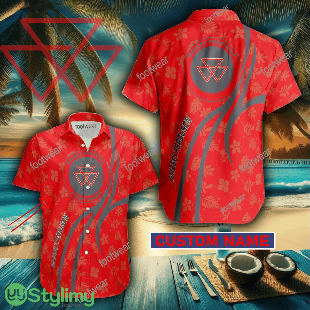 Truck Farmer Massey Ferguson Custom Name Hawaiian Shirt New For Men Women Fans Gift 1 Truck Farmer Massey Ferguson Custom Name Hawaiian Shirt New For Men Women Fans Gift - Truck Farmer Massey Ferguson Custom Name Hawaiian Shirt New For Men Women Fans Gift