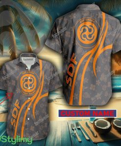 Truck Farmer SDF group Custom Name Hawaiian Shirt New For Men Women Fans Gift - Truck Farmer SDF group Custom Name Hawaiian Shirt New For Men Women Fans Gift