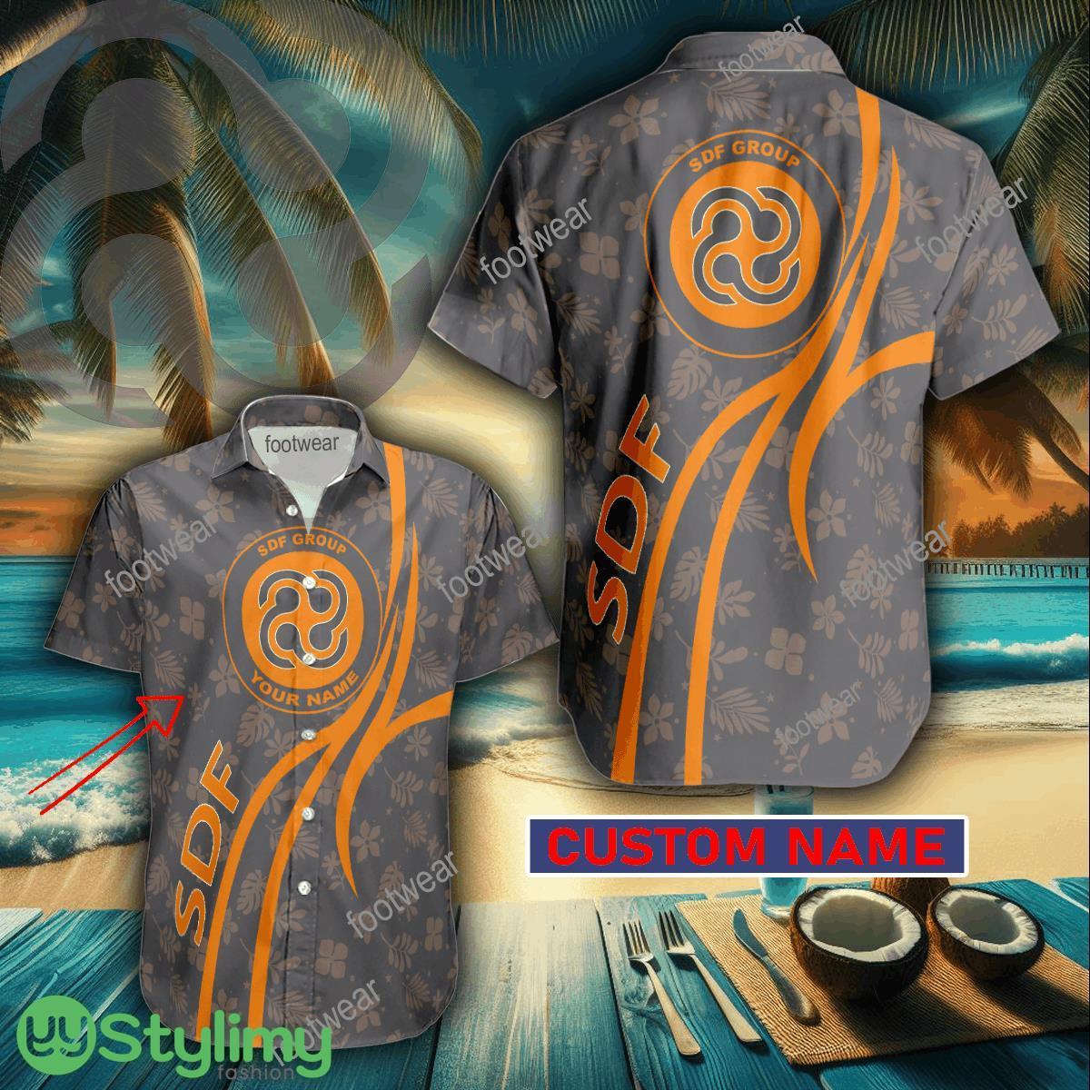 Truck Farmer SDF group Custom Name Hawaiian Shirt New For Men Women Fans Gift 1 Truck Farmer SDF group Custom Name Hawaiian Shirt New For Men Women Fans Gift - Truck Farmer SDF group Custom Name Hawaiian Shirt New For Men Women Fans Gift