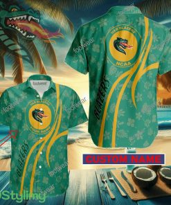 UAB Blazers Custom Name Hawaiian Shirt New For Men Women Fans Gift - UAB Blazers Custom Name Hawaiian Shirt New For Men Women Fans Gift