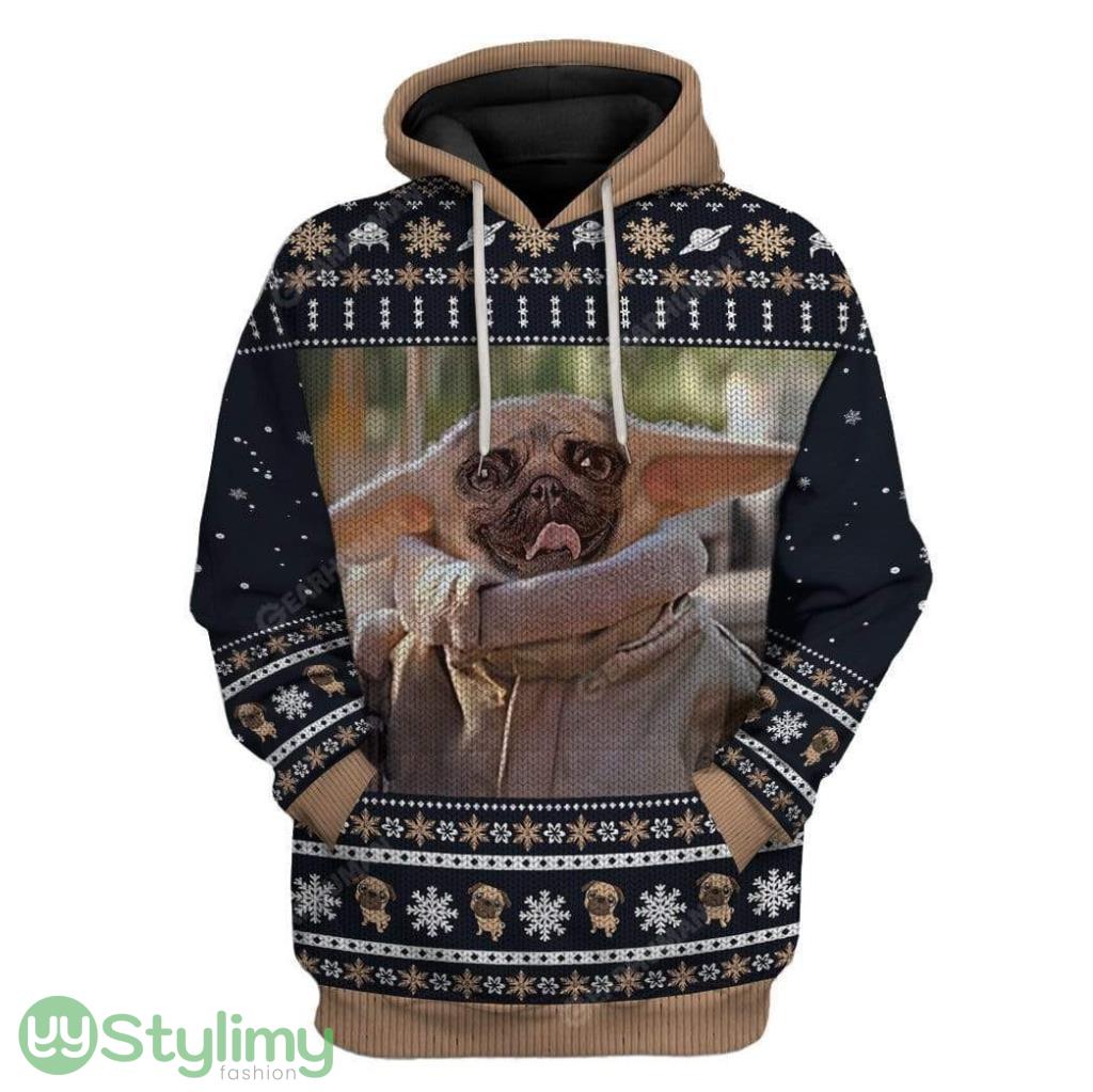 Ugly Christmas Baby Yopug Custom Hoodie 3D Alll Over Print Gift For Christmas 5 Ugly Christmas Baby Yopug Custom Hoodie 3D Alll Over Print Gift For Christmas Product Photo 1