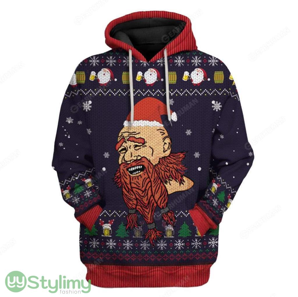 Ugly Christmas Bich Please Hoodie 3D Alll Over Print Gift For Christmas 5 Ugly Christmas Bich Please Hoodie 3D Alll Over Print Gift For Christmas Product Photo 1