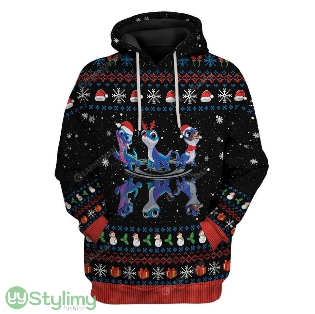 Ugly Christmas Bruni Dance Hoodie 3D Alll Over Print Gift For Christmas 5 Ugly Christmas Bruni Dance Hoodie 3D Alll Over Print Gift For Christmas Product Photo 1