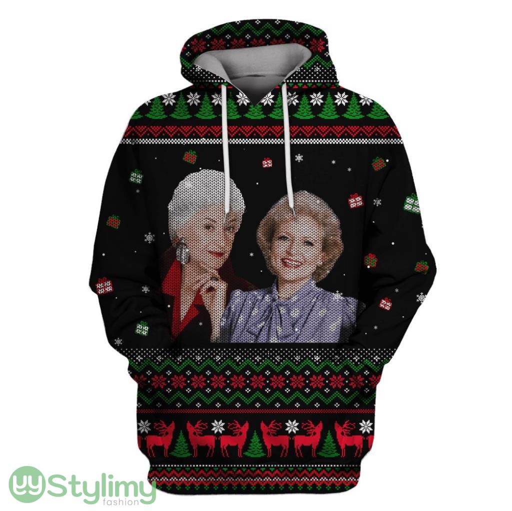 Ugly Christmas Custom 3D All Over Print Hoodie 3D Alll Over Print Gift For Christmas 5 Ugly Christmas Custom 3D All Over Print Hoodie 3D Alll Over Print Gift For Christmas Product Photo 1
