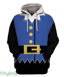 Ugly Christmas Custom Hoodie 3D Alll Over Print Gift For Christmas Product Photo 1