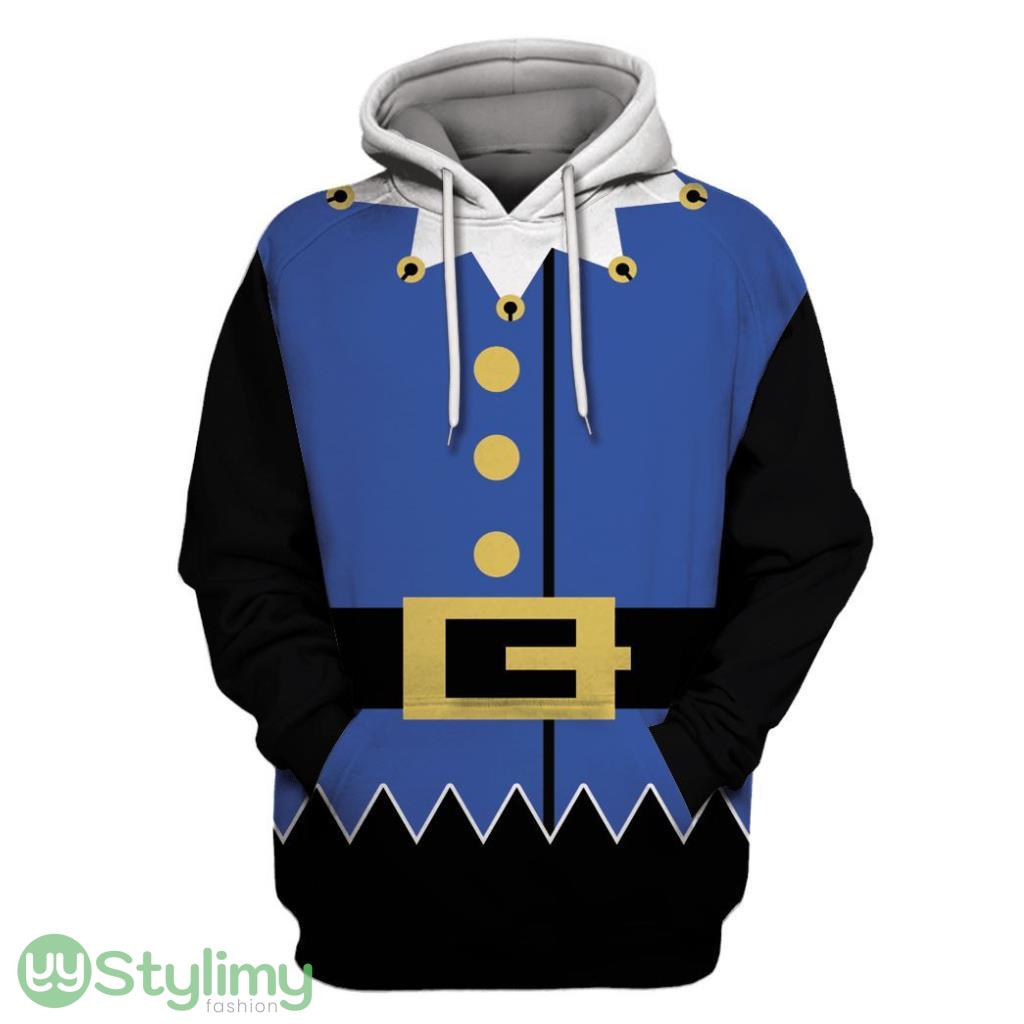 Ugly Christmas Custom Hoodie 3D Alll Over Print Gift For Christmas 5 Ugly Christmas Custom Hoodie 3D Alll Over Print Gift For Christmas Product Photo 1
