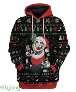 Ugly Christmas Stocking Stuffer Custom Hoodie 3D Alll Over Print Gift For Christmas Product Photo 1