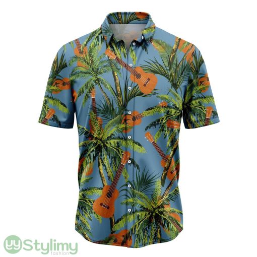 Ukulele Lovers Hawaiian Shirt For Men And Women Product Photo 1