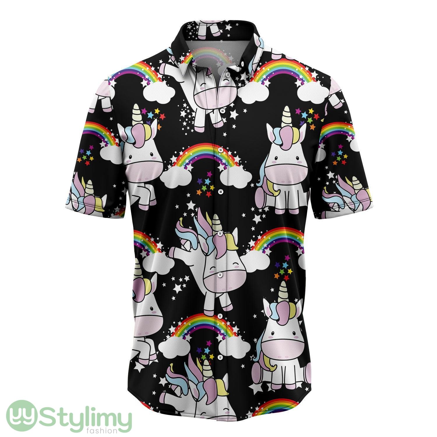 Unicorn You Had Me At Aloha Hawaiian Shirt 3D All Over Printed Hawaii Shirt 2 Unicorn You Had Me At Aloha Hawaiian Shirt 3D All Over Printed Hawaii Shirt Product Photo 1